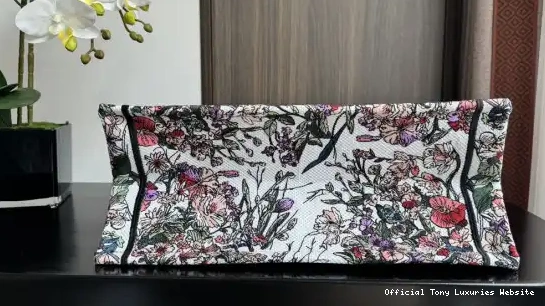Tony Luxuries MEDIUM BOOK TOTE-36*18*28CM diro 0608